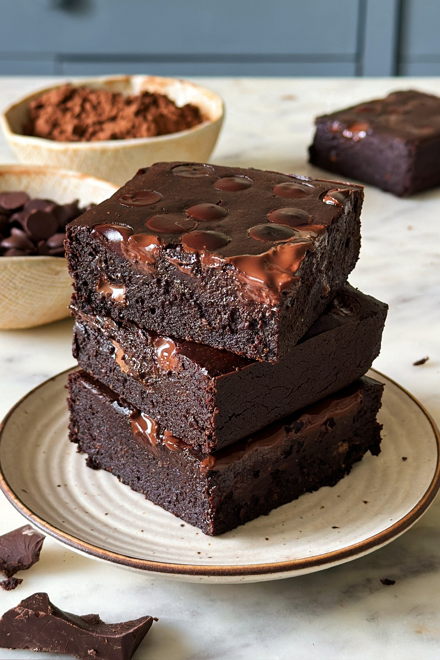 Rich Chocolate Brownie